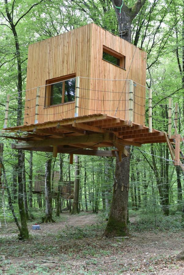 Refuge ESPACE FOULETOT Mont-sous-Vaudrey Extérieur photo