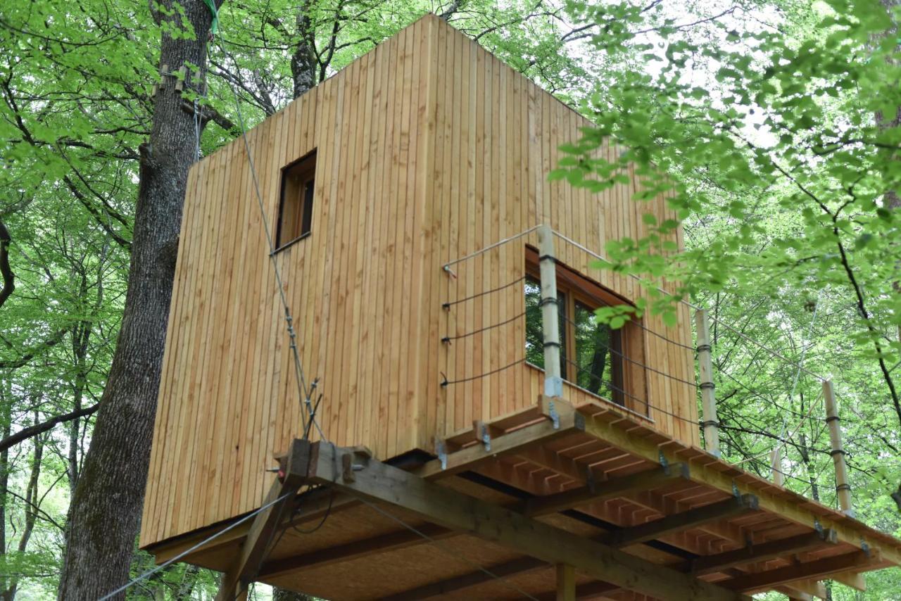 Refuge ESPACE FOULETOT Mont-sous-Vaudrey Extérieur photo