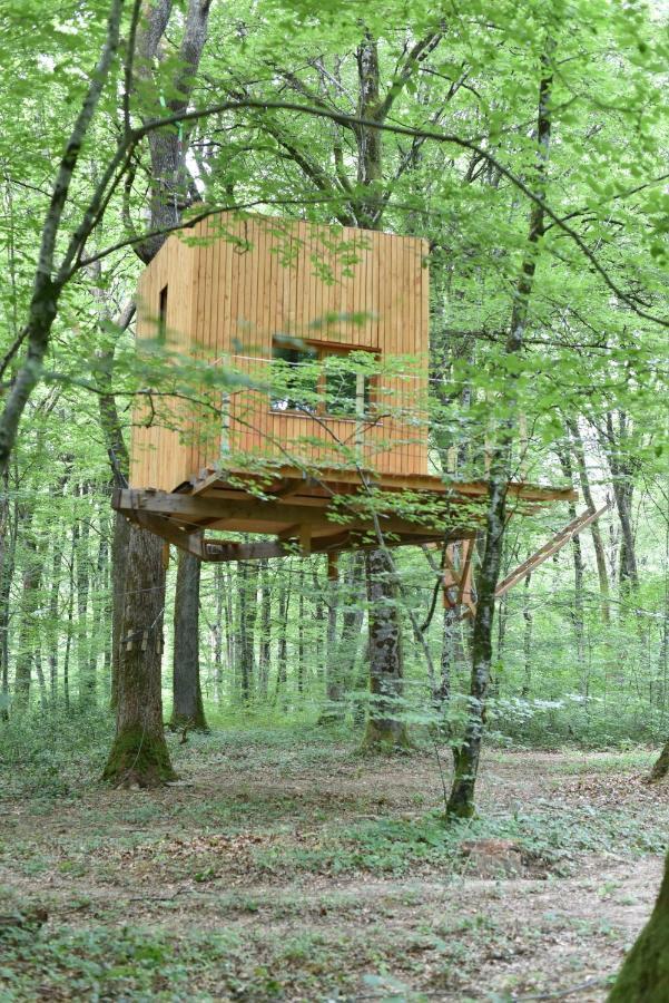 Refuge ESPACE FOULETOT Mont-sous-Vaudrey Extérieur photo