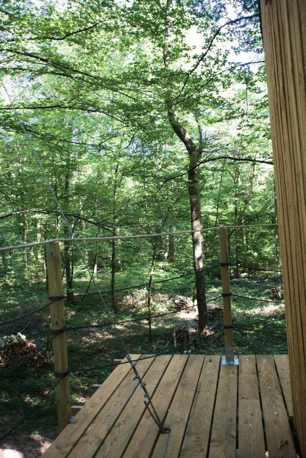 Refuge ESPACE FOULETOT Mont-sous-Vaudrey Extérieur photo