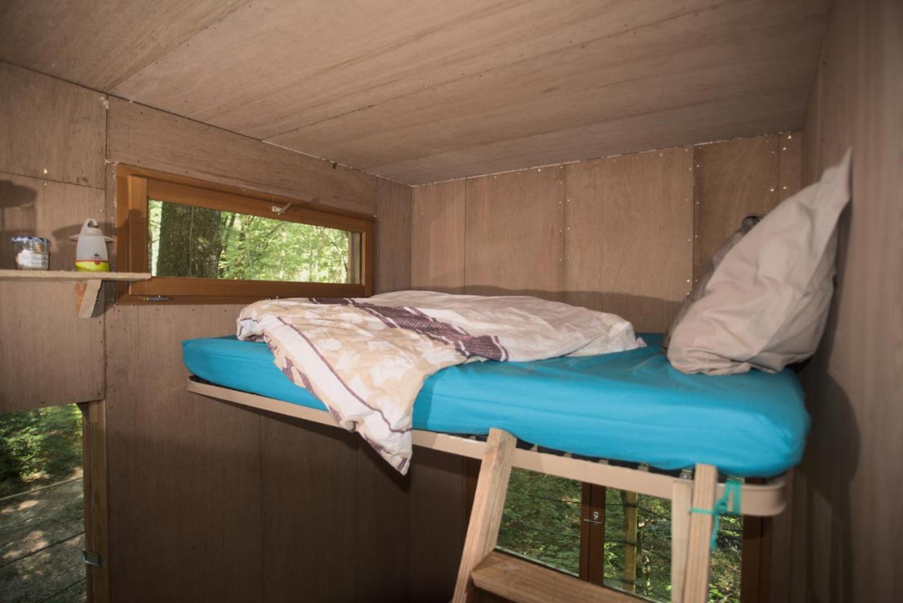 Refuge ESPACE FOULETOT Mont-sous-Vaudrey Extérieur photo