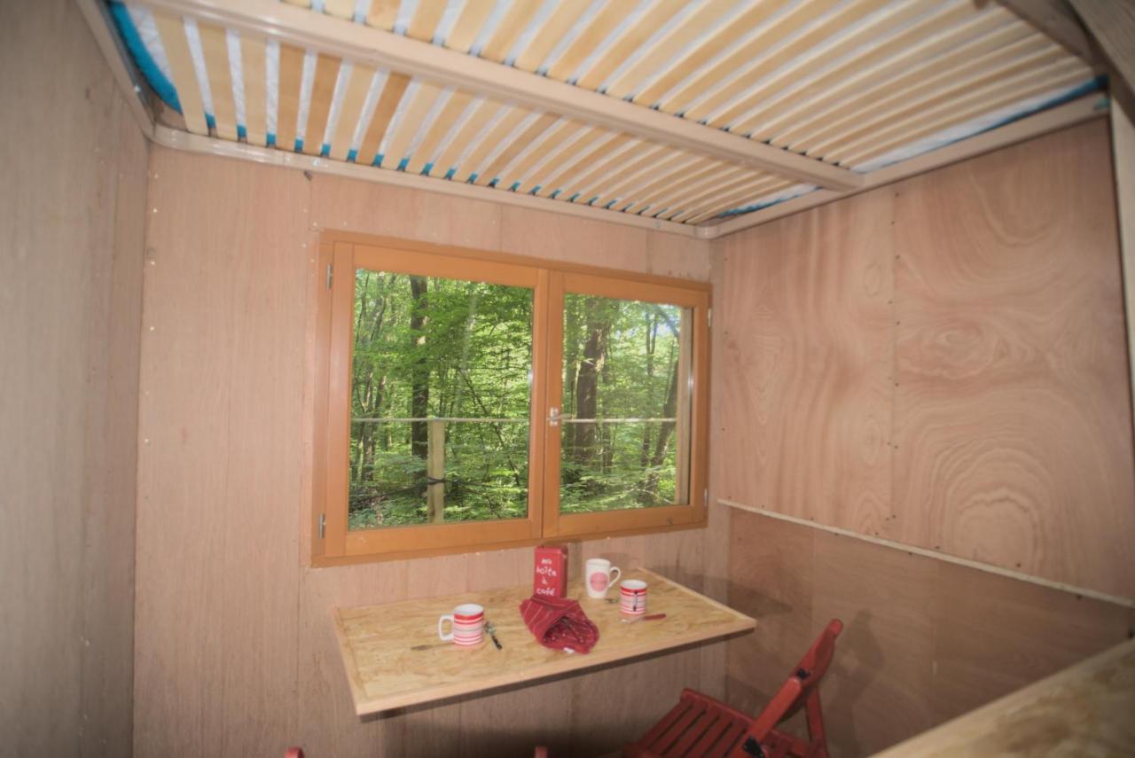 Refuge ESPACE FOULETOT Mont-sous-Vaudrey Extérieur photo